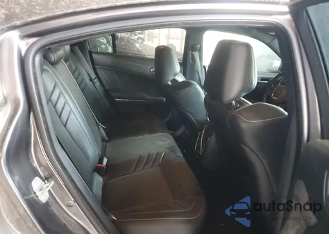 2020 Dodge Charger Srt Hellcat z USA, uszkodzony, nr VIN 2C3CDXL95LH244025